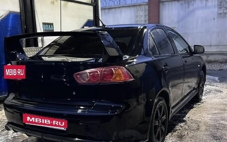Mitsubishi Lancer IX, 2007 год, 650 000 рублей, 4 фотография