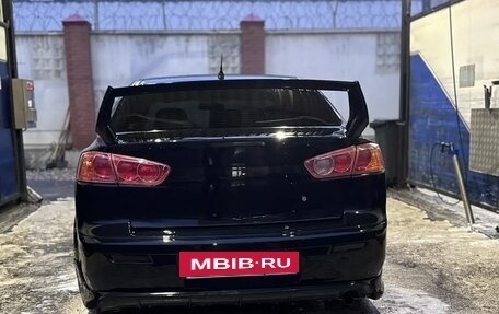 Mitsubishi Lancer IX, 2007 год, 650 000 рублей, 7 фотография