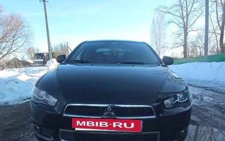 Mitsubishi Lancer IX, 2007 год, 650 000 рублей, 12 фотография