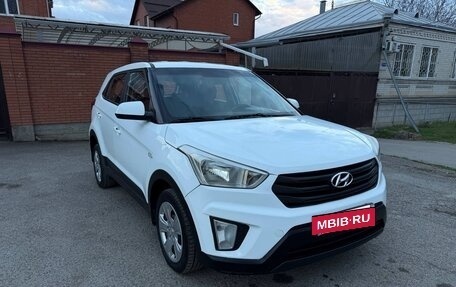 Hyundai Creta I рестайлинг, 2019 год, 1 180 000 рублей, 4 фотография