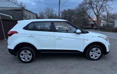 Hyundai Creta I рестайлинг, 2019 год, 1 180 000 рублей, 6 фотография