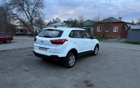 Hyundai Creta I рестайлинг, 2019 год, 1 180 000 рублей, 8 фотография