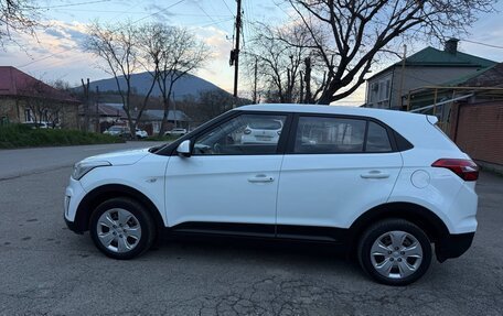 Hyundai Creta I рестайлинг, 2019 год, 1 180 000 рублей, 11 фотография