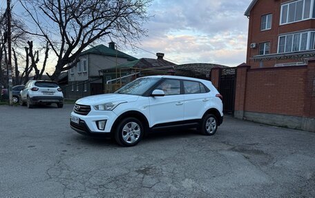 Hyundai Creta I рестайлинг, 2019 год, 1 180 000 рублей, 13 фотография