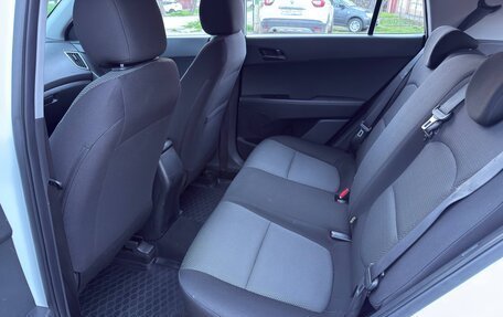 Hyundai Creta I рестайлинг, 2019 год, 1 180 000 рублей, 17 фотография