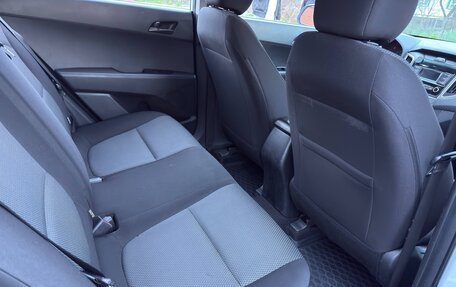 Hyundai Creta I рестайлинг, 2019 год, 1 180 000 рублей, 19 фотография