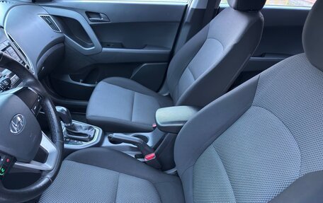 Hyundai Creta I рестайлинг, 2019 год, 1 180 000 рублей, 16 фотография