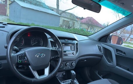 Hyundai Creta I рестайлинг, 2019 год, 1 180 000 рублей, 20 фотография