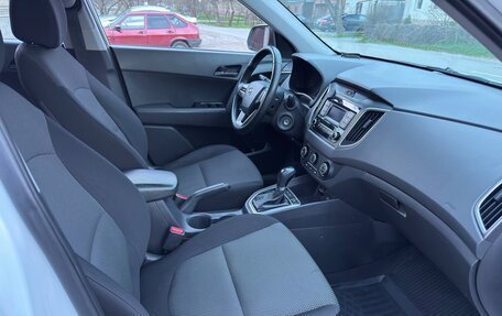 Hyundai Creta I рестайлинг, 2019 год, 1 180 000 рублей, 21 фотография