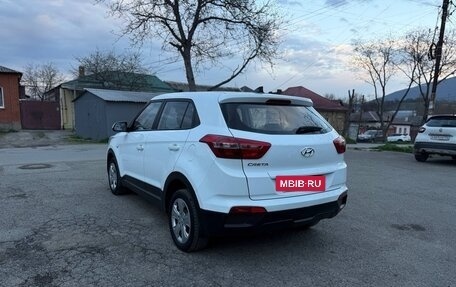 Hyundai Creta I рестайлинг, 2019 год, 1 180 000 рублей, 10 фотография