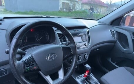 Hyundai Creta I рестайлинг, 2019 год, 1 180 000 рублей, 15 фотография