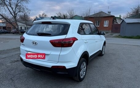 Hyundai Creta I рестайлинг, 2019 год, 1 180 000 рублей, 7 фотография