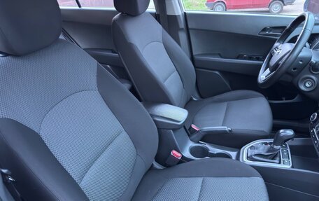 Hyundai Creta I рестайлинг, 2019 год, 1 180 000 рублей, 22 фотография