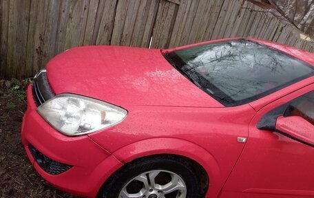 Opel Astra H, 2008 год, 280 000 рублей, 10 фотография