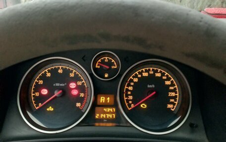 Opel Astra H, 2008 год, 280 000 рублей, 12 фотография