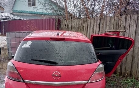 Opel Astra H, 2008 год, 280 000 рублей, 5 фотография