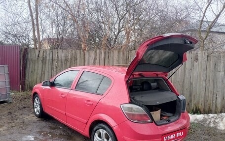 Opel Astra H, 2008 год, 280 000 рублей, 6 фотография