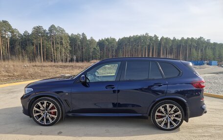 BMW X5, 2021 год, 9 200 000 рублей, 3 фотография