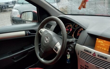 Opel Astra H, 2008 год, 280 000 рублей, 19 фотография