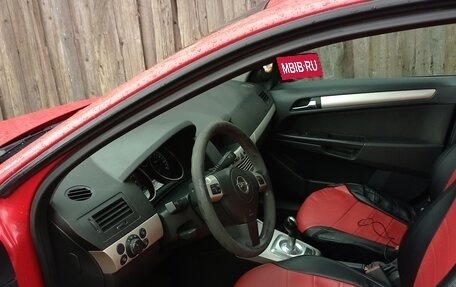 Opel Astra H, 2008 год, 280 000 рублей, 13 фотография