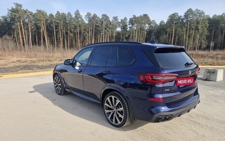 BMW X5, 2021 год, 9 200 000 рублей, 4 фотография