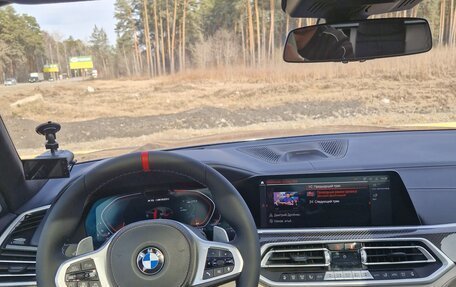 BMW X5, 2021 год, 9 200 000 рублей, 9 фотография