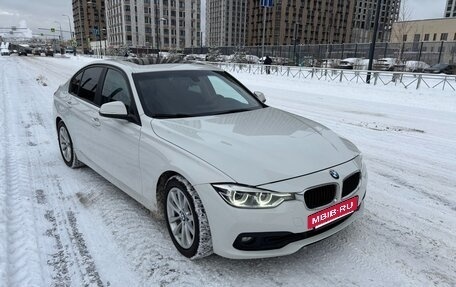 BMW 3 серия, 2017 год, 1 999 999 рублей, 3 фотография