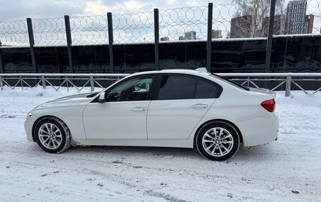 BMW 3 серия, 2017 год, 1 999 999 рублей, 6 фотография