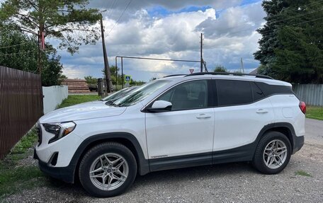 GMC Terrain, 2018 год, 2 470 000 рублей, 4 фотография