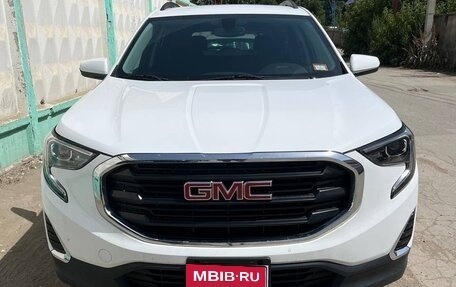GMC Terrain, 2018 год, 2 470 000 рублей, 5 фотография