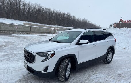 GMC Terrain, 2018 год, 2 470 000 рублей, 10 фотография