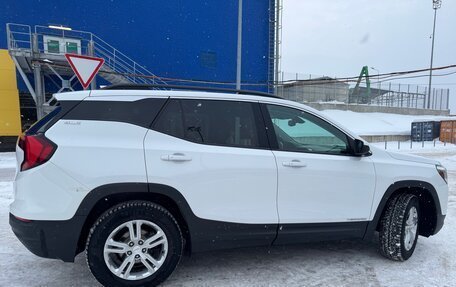 GMC Terrain, 2018 год, 2 470 000 рублей, 8 фотография