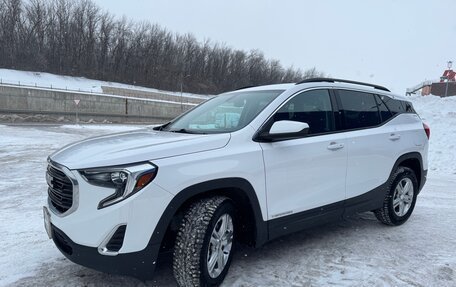 GMC Terrain, 2018 год, 2 470 000 рублей, 12 фотография