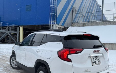 GMC Terrain, 2018 год, 2 470 000 рублей, 13 фотография