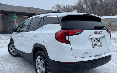 GMC Terrain, 2018 год, 2 470 000 рублей, 9 фотография