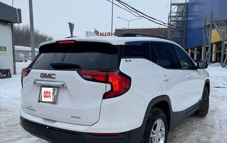 GMC Terrain, 2018 год, 2 470 000 рублей, 14 фотография