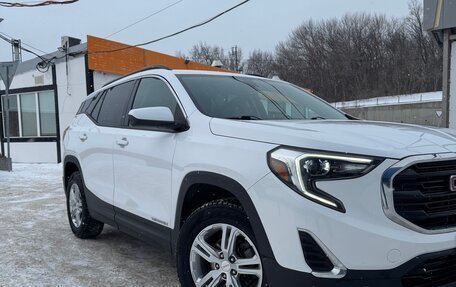 GMC Terrain, 2018 год, 2 470 000 рублей, 16 фотография