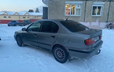 Nissan Primera II рестайлинг, 1998 год, 180 000 рублей, 5 фотография