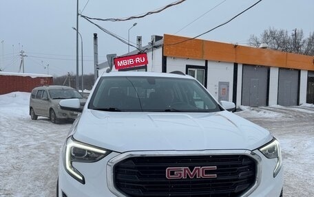 GMC Terrain, 2018 год, 2 470 000 рублей, 15 фотография