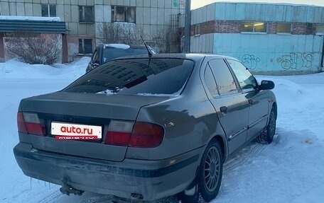 Nissan Primera II рестайлинг, 1998 год, 180 000 рублей, 3 фотография