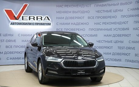 Skoda Octavia IV, 2020 год, 1 890 000 рублей, 3 фотография