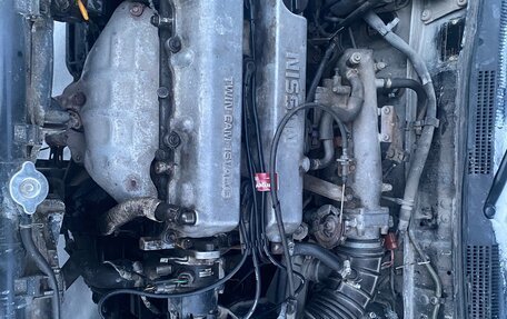 Nissan Primera II рестайлинг, 1998 год, 180 000 рублей, 7 фотография