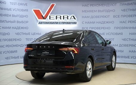 Skoda Octavia IV, 2020 год, 1 890 000 рублей, 5 фотография