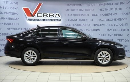 Skoda Octavia IV, 2020 год, 1 890 000 рублей, 4 фотография