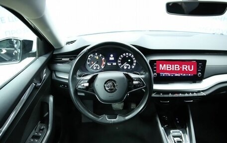 Skoda Octavia IV, 2020 год, 1 890 000 рублей, 12 фотография