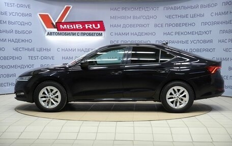 Skoda Octavia IV, 2020 год, 1 890 000 рублей, 8 фотография