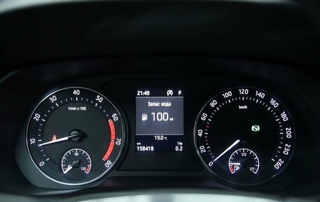 Skoda Octavia IV, 2020 год, 1 890 000 рублей, 16 фотография