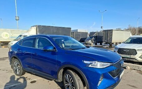 Haval F7x I, 2022 год, 1 590 000 рублей, 4 фотография