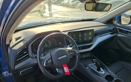 Haval F7x I, 2022 год, 1 590 000 рублей, 9 фотография