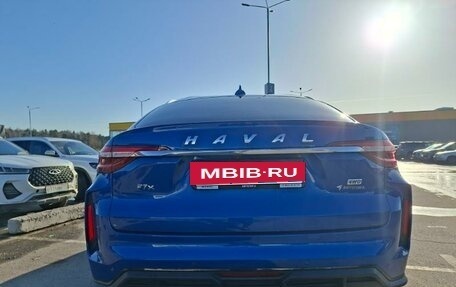 Haval F7x I, 2022 год, 1 590 000 рублей, 3 фотография